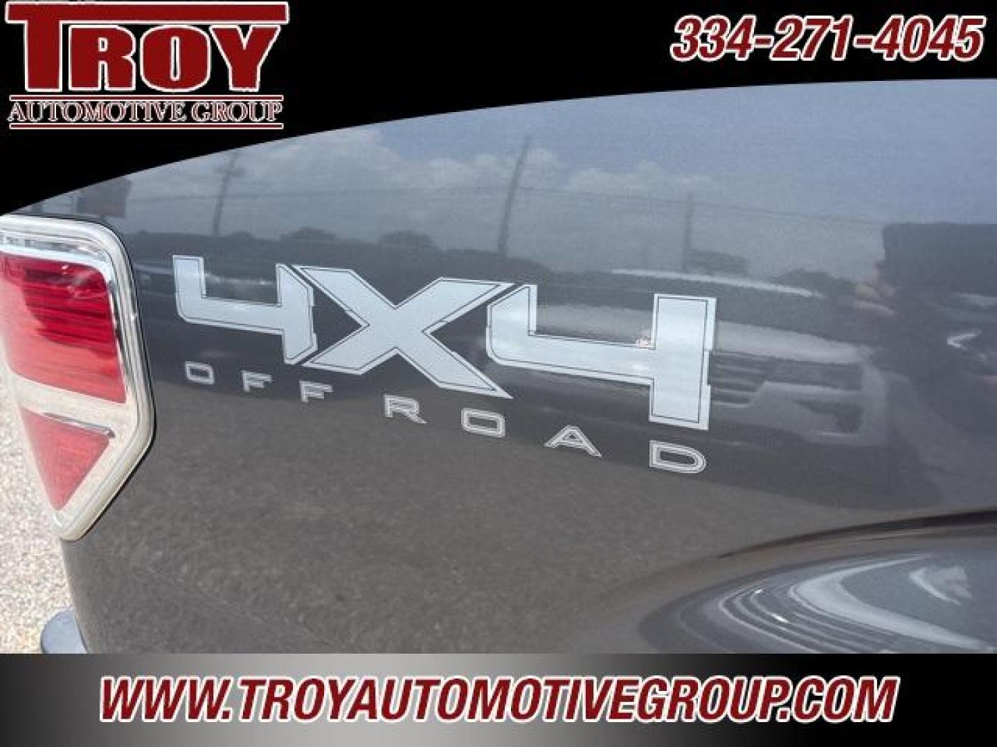 2013 Sterling Gray Metallic /Steel Gray Ford F-150 XLT (1FTFW1ET5DF) with an 3.5L V6 engine, Automatic transmission, located at 6812 Atlanta Hwy, Montgomery, AL, 36117, (334) 271-4045, 32.382118, -86.178673 - 1-Owner!!<br>Power Driver Seat!!<br>Off Road Package!!<br>Tow Package!!<br>2-Master Remote Entry Keys!!<br>Seat Covers!!<br>Nitto Trail Grappler Tires!!<br>Husky Floor Mats! - Photo#22