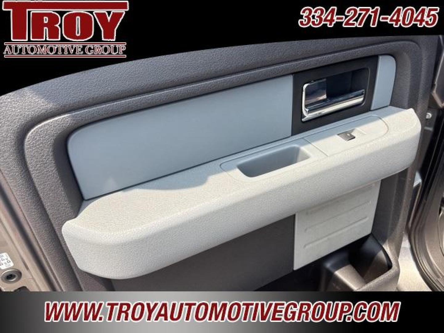 2013 Sterling Gray Metallic /Steel Gray Ford F-150 XLT (1FTFW1ET5DF) with an 3.5L V6 engine, Automatic transmission, located at 6812 Atlanta Hwy, Montgomery, AL, 36117, (334) 271-4045, 32.382118, -86.178673 - 1-Owner!!<br>Power Driver Seat!!<br>Off Road Package!!<br>Tow Package!!<br>2-Master Remote Entry Keys!!<br>Seat Covers!!<br>Nitto Trail Grappler Tires!!<br>Husky Floor Mats! - Photo#30