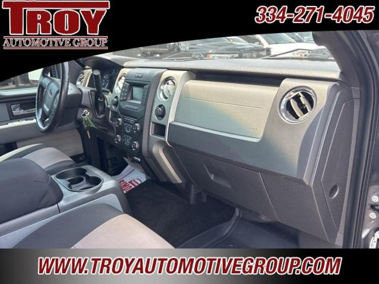 2013 Sterling Gray Metallic /Steel Gray Ford F-150 XLT (1FTFW1ET5DF) with an 3.5L V6 engine, Automatic transmission, located at 6812 Atlanta Hwy, Montgomery, AL, 36117, (334) 271-4045, 32.382118, -86.178673 - 1-Owner!!<br>Power Driver Seat!!<br>Off Road Package!!<br>Tow Package!!<br>2-Master Remote Entry Keys!!<br>Seat Covers!!<br>Nitto Trail Grappler Tires!!<br>Husky Floor Mats! - Photo#40