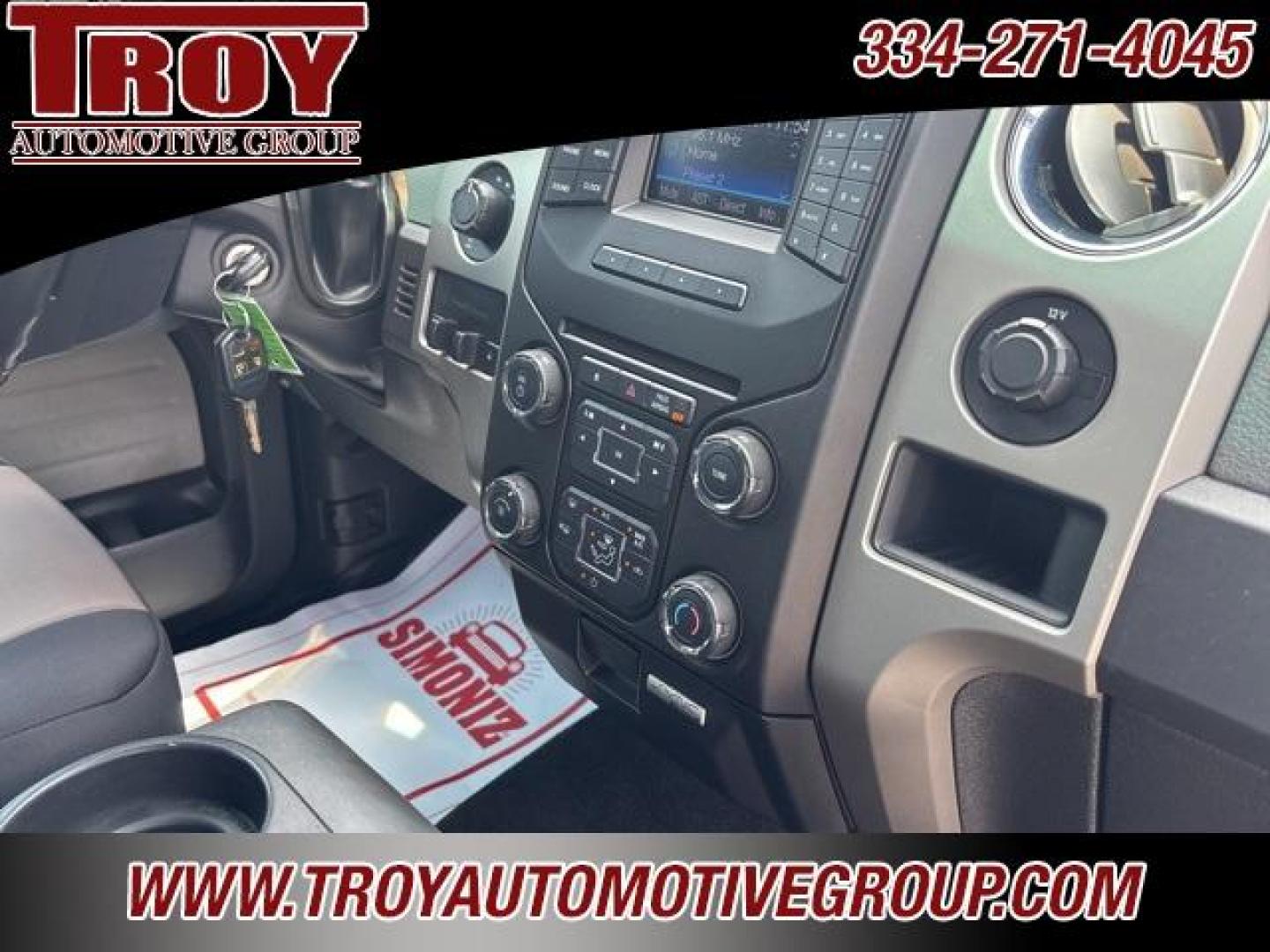 2013 Sterling Gray Metallic /Steel Gray Ford F-150 XLT (1FTFW1ET5DF) with an 3.5L V6 engine, Automatic transmission, located at 6812 Atlanta Hwy, Montgomery, AL, 36117, (334) 271-4045, 32.382118, -86.178673 - 1-Owner!!<br>Power Driver Seat!!<br>Off Road Package!!<br>Tow Package!!<br>2-Master Remote Entry Keys!!<br>Seat Covers!!<br>Nitto Trail Grappler Tires!!<br>Husky Floor Mats! - Photo#44