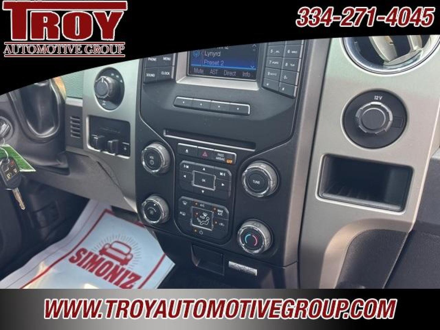 2013 Sterling Gray Metallic /Steel Gray Ford F-150 XLT (1FTFW1ET5DF) with an 3.5L V6 engine, Automatic transmission, located at 6812 Atlanta Hwy, Montgomery, AL, 36117, (334) 271-4045, 32.382118, -86.178673 - 1-Owner!!<br>Power Driver Seat!!<br>Off Road Package!!<br>Tow Package!!<br>2-Master Remote Entry Keys!!<br>Seat Covers!!<br>Nitto Trail Grappler Tires!!<br>Husky Floor Mats! - Photo#48