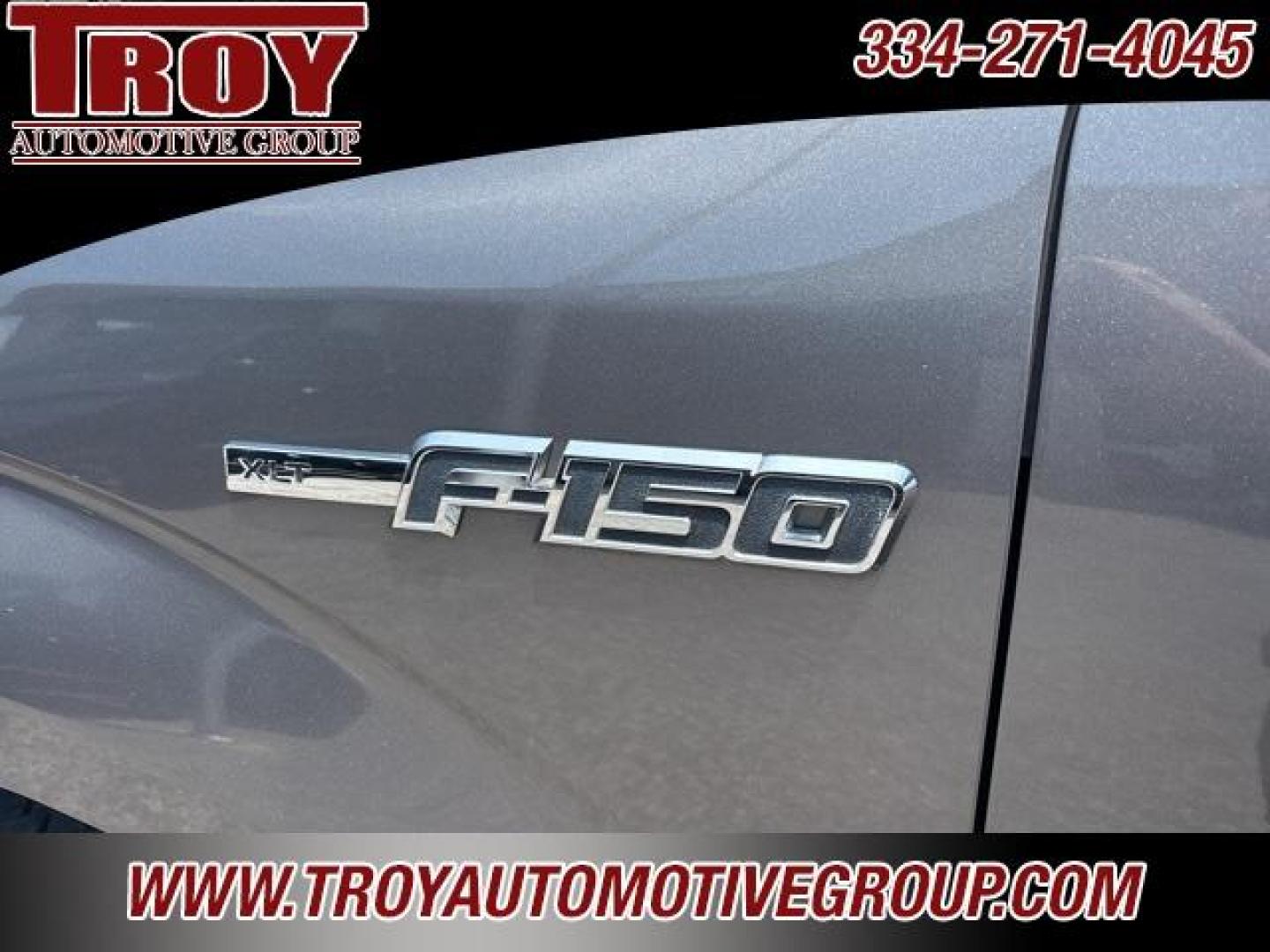 2013 Sterling Gray Metallic /Steel Gray Ford F-150 XLT (1FTFW1ET5DF) with an 3.5L V6 engine, Automatic transmission, located at 6812 Atlanta Hwy, Montgomery, AL, 36117, (334) 271-4045, 32.382118, -86.178673 - 1-Owner!!<br>Power Driver Seat!!<br>Off Road Package!!<br>Tow Package!!<br>2-Master Remote Entry Keys!!<br>Seat Covers!!<br>Nitto Trail Grappler Tires!!<br>Husky Floor Mats! - Photo#49