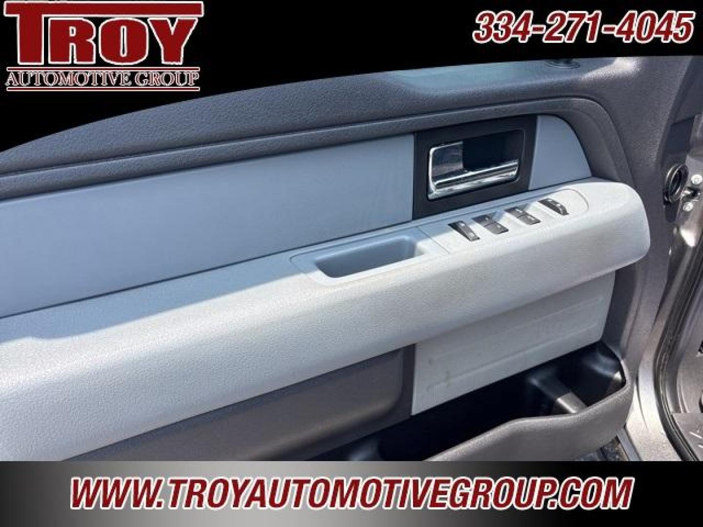 2013 Sterling Gray Metallic /Steel Gray Ford F-150 XLT (1FTFW1ET5DF) with an 3.5L V6 engine, Automatic transmission, located at 6812 Atlanta Hwy, Montgomery, AL, 36117, (334) 271-4045, 32.382118, -86.178673 - 1-Owner!!<br>Power Driver Seat!!<br>Off Road Package!!<br>Tow Package!!<br>2-Master Remote Entry Keys!!<br>Seat Covers!!<br>Nitto Trail Grappler Tires!!<br>Husky Floor Mats! - Photo#54
