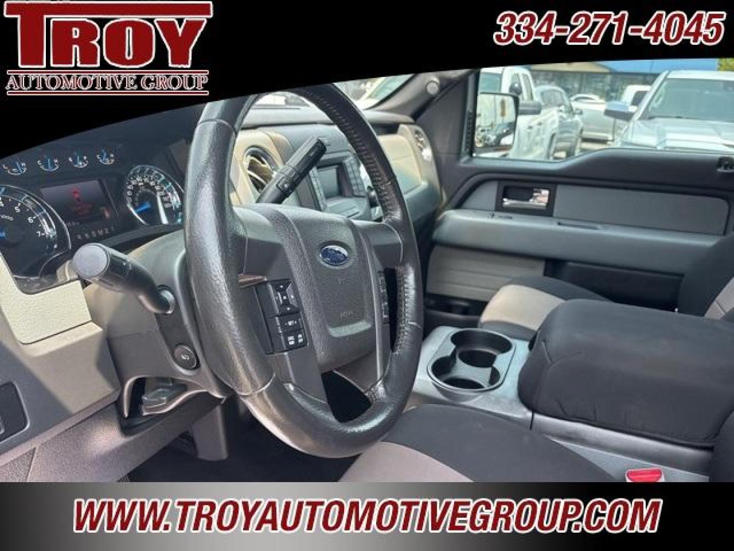 2013 Sterling Gray Metallic /Steel Gray Ford F-150 XLT (1FTFW1ET5DF) with an 3.5L V6 engine, Automatic transmission, located at 6812 Atlanta Hwy, Montgomery, AL, 36117, (334) 271-4045, 32.382118, -86.178673 - 1-Owner!!<br>Power Driver Seat!!<br>Off Road Package!!<br>Tow Package!!<br>2-Master Remote Entry Keys!!<br>Seat Covers!!<br>Nitto Trail Grappler Tires!!<br>Husky Floor Mats! - Photo#55