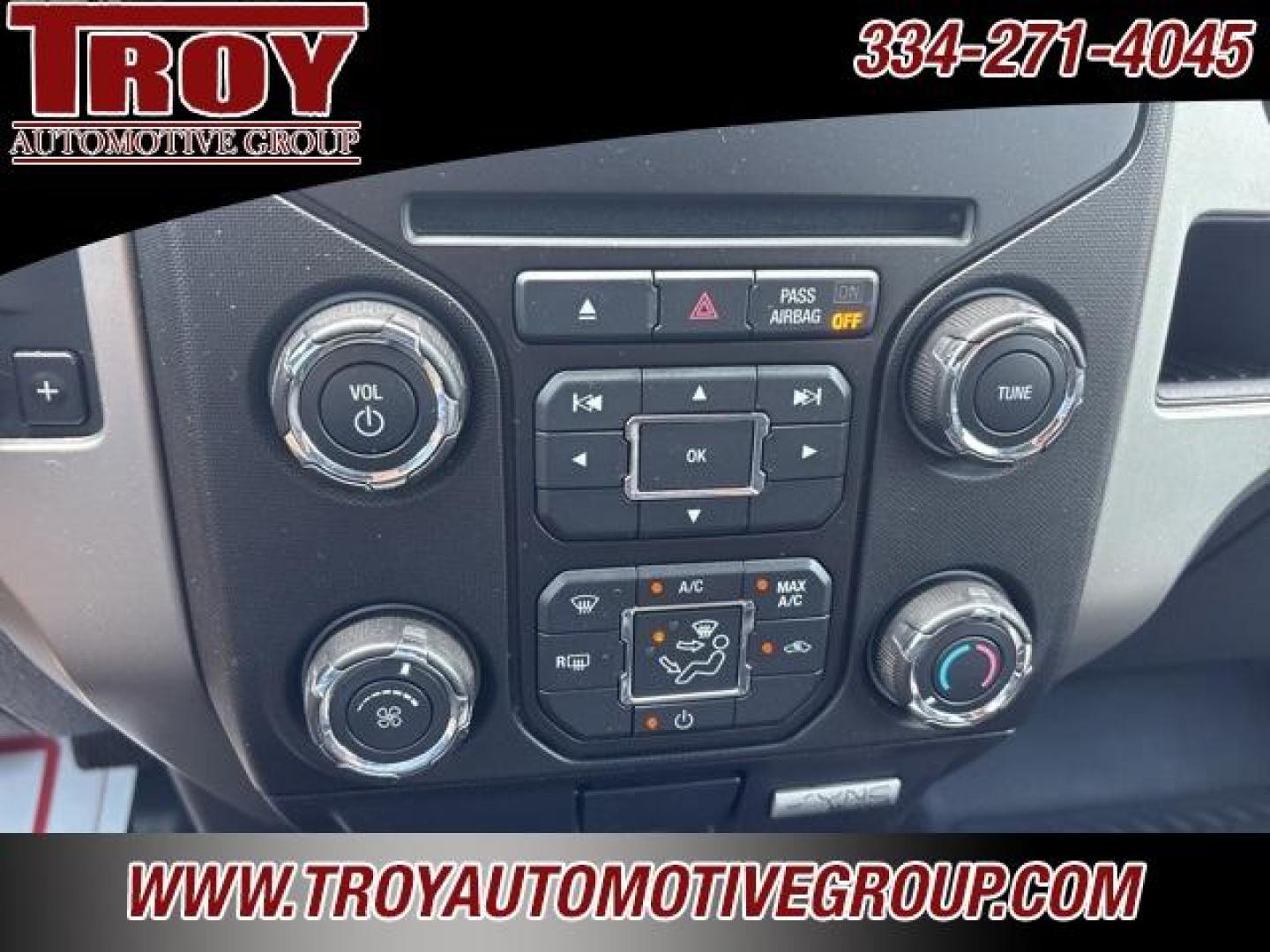 2013 Sterling Gray Metallic /Steel Gray Ford F-150 XLT (1FTFW1ET5DF) with an 3.5L V6 engine, Automatic transmission, located at 6812 Atlanta Hwy, Montgomery, AL, 36117, (334) 271-4045, 32.382118, -86.178673 - 1-Owner!!<br>Power Driver Seat!!<br>Off Road Package!!<br>Tow Package!!<br>2-Master Remote Entry Keys!!<br>Seat Covers!!<br>Nitto Trail Grappler Tires!!<br>Husky Floor Mats! - Photo#58
