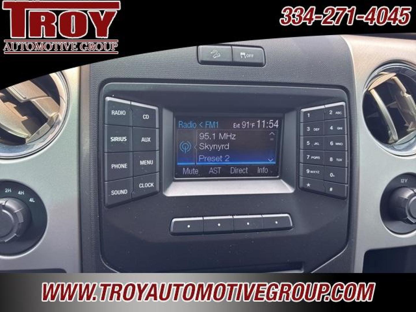 2013 Sterling Gray Metallic /Steel Gray Ford F-150 XLT (1FTFW1ET5DF) with an 3.5L V6 engine, Automatic transmission, located at 6812 Atlanta Hwy, Montgomery, AL, 36117, (334) 271-4045, 32.382118, -86.178673 - 1-Owner!!<br>Power Driver Seat!!<br>Off Road Package!!<br>Tow Package!!<br>2-Master Remote Entry Keys!!<br>Seat Covers!!<br>Nitto Trail Grappler Tires!!<br>Husky Floor Mats! - Photo#59