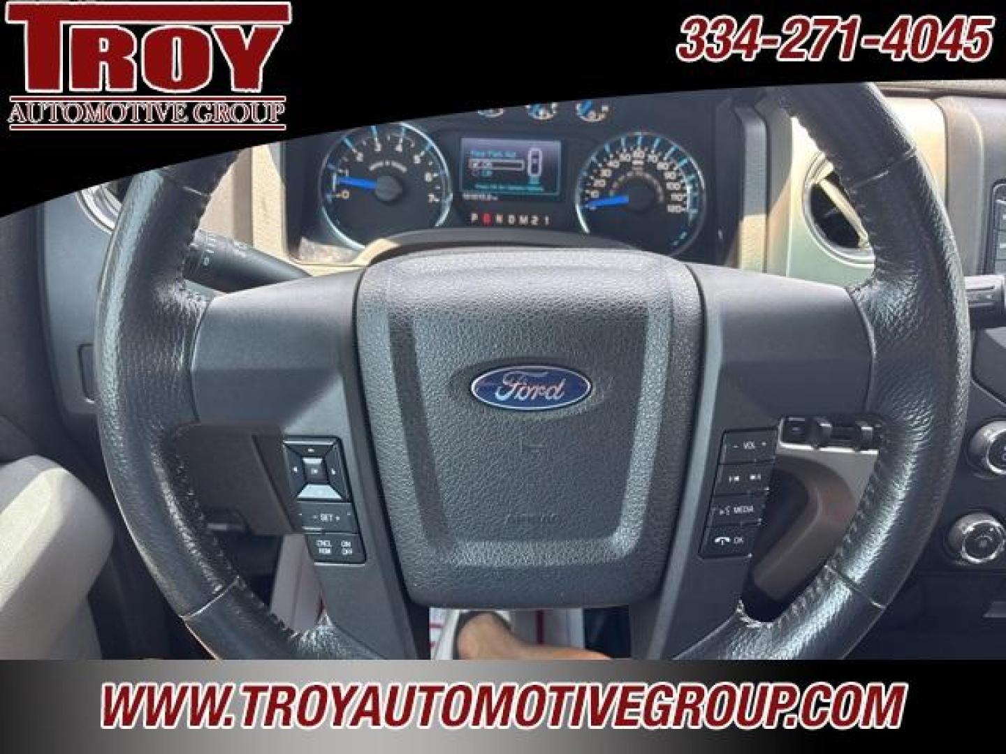 2013 Sterling Gray Metallic /Steel Gray Ford F-150 XLT (1FTFW1ET5DF) with an 3.5L V6 engine, Automatic transmission, located at 6812 Atlanta Hwy, Montgomery, AL, 36117, (334) 271-4045, 32.382118, -86.178673 - 1-Owner!!<br>Power Driver Seat!!<br>Off Road Package!!<br>Tow Package!!<br>2-Master Remote Entry Keys!!<br>Seat Covers!!<br>Nitto Trail Grappler Tires!!<br>Husky Floor Mats! - Photo#68