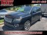 2014 Black Clearcoat /Lt Pebble Beige/Dk Slate Jeep Compass Limited (1C4NJDCB8ED) with an 2.4L I4 DOHC 16V Dual VVT engine, Automatic transmission, located at 6812 Atlanta Hwy, Montgomery, AL, 36117, (334) 271-4045, 32.382118, -86.178673 - Power Sunroof!!<br><br><br> Compass Limited 4WD 2.4L I4 DOHC 16V Dual VVT 6-Speed Automatic<br><br>Financing Available---Top Value for Trades.<br><br>Odometer is 20723 miles below market average! 21/27 City/Highway MPG<br><br><br>Reviews:<br> * If youre looking for a compact and fuel-efficient smal - Photo#1