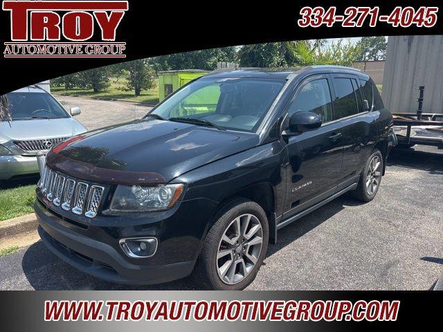 photo of 2014 Jeep Compass Limited
