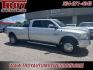 2018 Bright Silver Metallic Clearcoat /Black Ram 3500 Laramie (3C63RRJL3JG) with an Cummins 6.7L I6 Turbodiesel engine, Automatic transmission, located at 6812 Atlanta Hwy, Montgomery, AL, 36117, (334) 271-4045, 32.382118, -86.178673 - Brand New Tires!!<br>Just Serviced!!<br><br>Recent Arrival! Priced below KBB Fair Purchase Price!<br><br>Bright Silver Metallic Clearcoat 2018 Ram 3500 Laramie 4WD Cummins 6.7L I6 Turbodiesel Aisin 6-Speed Automatic<br><br>Financing Available---Top Value for Trades.<br><br>Odometer is 39994 miles be - Photo#0