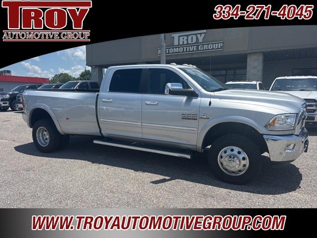 photo of 2018 Ram 3500 Laramie