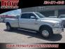 2018 Bright Silver Metallic Clearcoat /Black Ram 3500 Laramie (3C63RRJL3JG) with an Cummins 6.7L I6 Turbodiesel engine, Automatic transmission, located at 6812 Atlanta Hwy, Montgomery, AL, 36117, (334) 271-4045, 32.382118, -86.178673 - Brand New Tires!!<br>Just Serviced!!<br><br>Recent Arrival! Priced below KBB Fair Purchase Price!<br><br>Bright Silver Metallic Clearcoat 2018 Ram 3500 Laramie 4WD Cummins 6.7L I6 Turbodiesel Aisin 6-Speed Automatic<br><br>Financing Available---Top Value for Trades.<br><br>Odometer is 39994 miles be - Photo#2