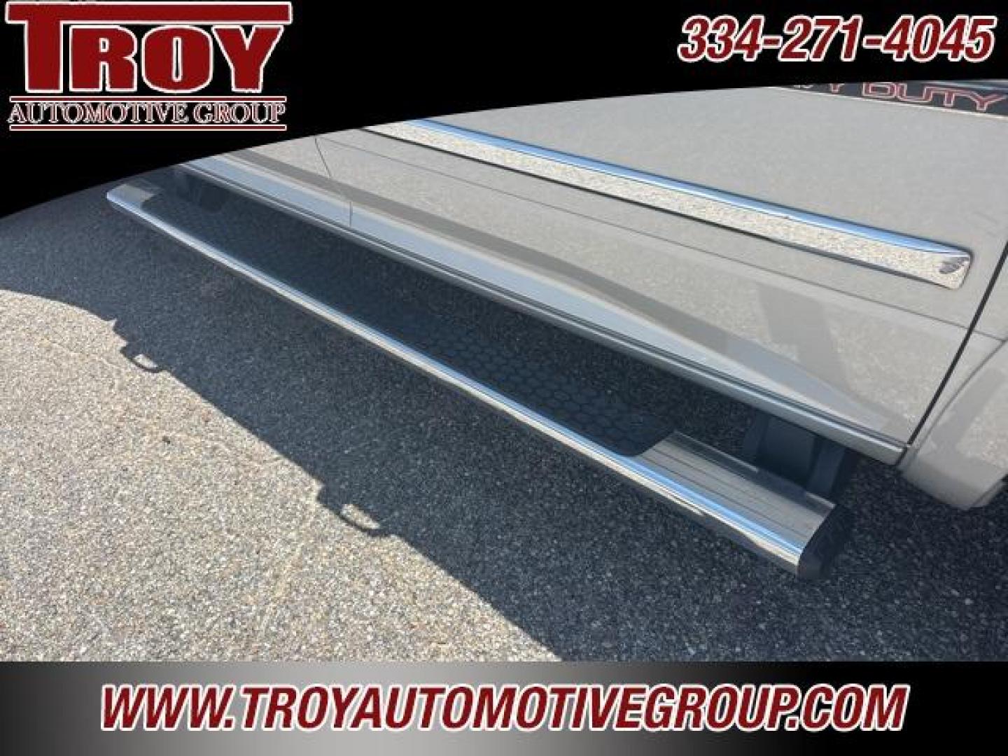 2018 Bright Silver Metallic Clearcoat /Black Ram 3500 Laramie (3C63RRJL3JG) with an Cummins 6.7L I6 Turbodiesel engine, Automatic transmission, located at 6812 Atlanta Hwy, Montgomery, AL, 36117, (334) 271-4045, 32.382118, -86.178673 - Brand New Tires!!<br>Just Serviced!!<br><br>Recent Arrival! Priced below KBB Fair Purchase Price!<br><br>Bright Silver Metallic Clearcoat 2018 Ram 3500 Laramie 4WD Cummins 6.7L I6 Turbodiesel Aisin 6-Speed Automatic<br><br>Financing Available---Top Value for Trades.<br><br>Odometer is 39994 miles be - Photo#19
