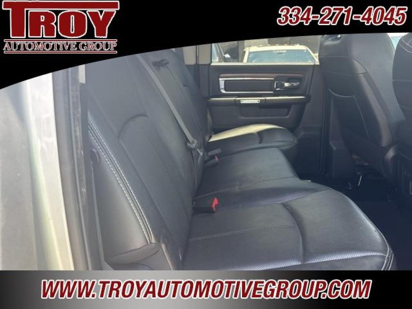 2018 Bright Silver Metallic Clearcoat /Black Ram 3500 Laramie (3C63RRJL3JG) with an Cummins 6.7L I6 Turbodiesel engine, Automatic transmission, located at 6812 Atlanta Hwy, Montgomery, AL, 36117, (334) 271-4045, 32.382118, -86.178673 - Brand New Tires!!<br>Just Serviced!!<br><br>Recent Arrival! Priced below KBB Fair Purchase Price!<br><br>Bright Silver Metallic Clearcoat 2018 Ram 3500 Laramie 4WD Cummins 6.7L I6 Turbodiesel Aisin 6-Speed Automatic<br><br>Financing Available---Top Value for Trades.<br><br>Odometer is 39994 miles be - Photo#27