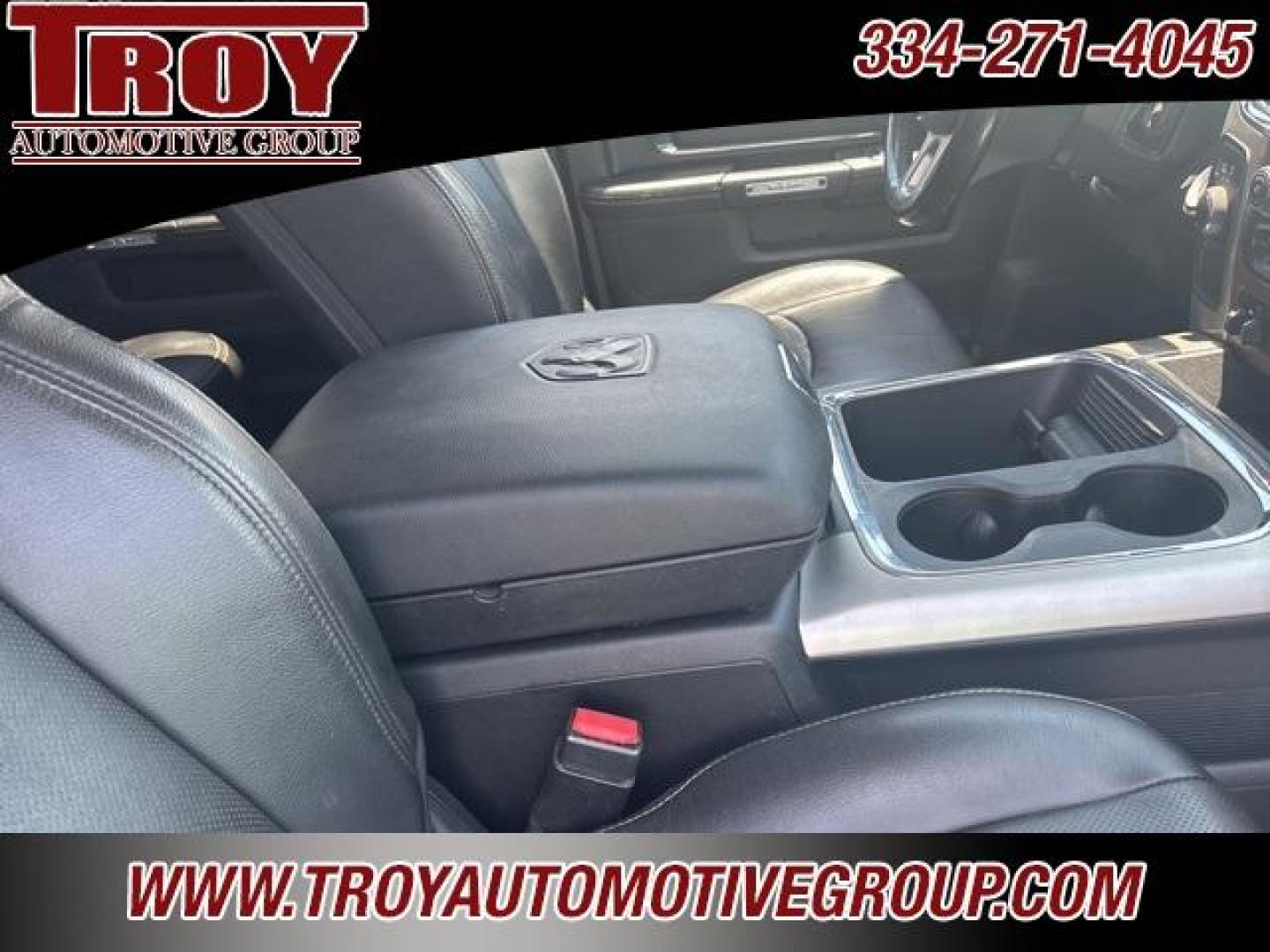 2018 Bright Silver Metallic Clearcoat /Black Ram 3500 Laramie (3C63RRJL3JG) with an Cummins 6.7L I6 Turbodiesel engine, Automatic transmission, located at 6812 Atlanta Hwy, Montgomery, AL, 36117, (334) 271-4045, 32.382118, -86.178673 - Brand New Tires!!<br>Just Serviced!!<br><br>Recent Arrival! Priced below KBB Fair Purchase Price!<br><br>Bright Silver Metallic Clearcoat 2018 Ram 3500 Laramie 4WD Cummins 6.7L I6 Turbodiesel Aisin 6-Speed Automatic<br><br>Financing Available---Top Value for Trades.<br><br>Odometer is 39994 miles be - Photo#36