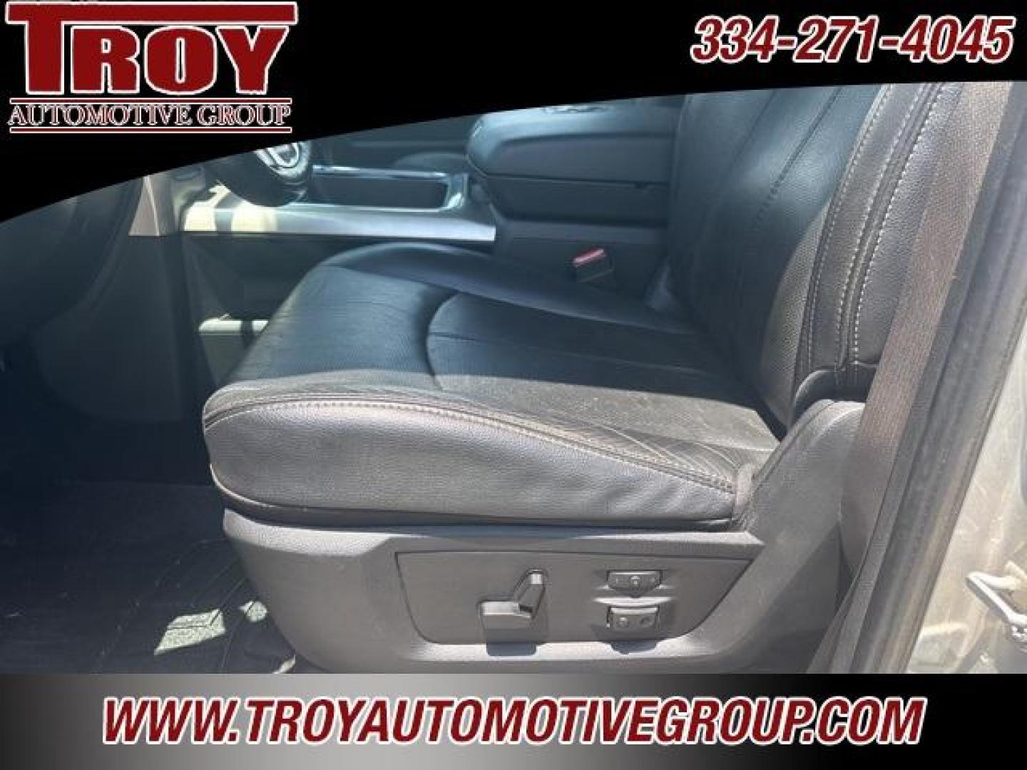 2018 Bright Silver Metallic Clearcoat /Black Ram 3500 Laramie (3C63RRJL3JG) with an Cummins 6.7L I6 Turbodiesel engine, Automatic transmission, located at 6812 Atlanta Hwy, Montgomery, AL, 36117, (334) 271-4045, 32.382118, -86.178673 - Brand New Tires!!<br>Just Serviced!!<br><br>Recent Arrival! Priced below KBB Fair Purchase Price!<br><br>Bright Silver Metallic Clearcoat 2018 Ram 3500 Laramie 4WD Cummins 6.7L I6 Turbodiesel Aisin 6-Speed Automatic<br><br>Financing Available---Top Value for Trades.<br><br>Odometer is 39994 miles be - Photo#41
