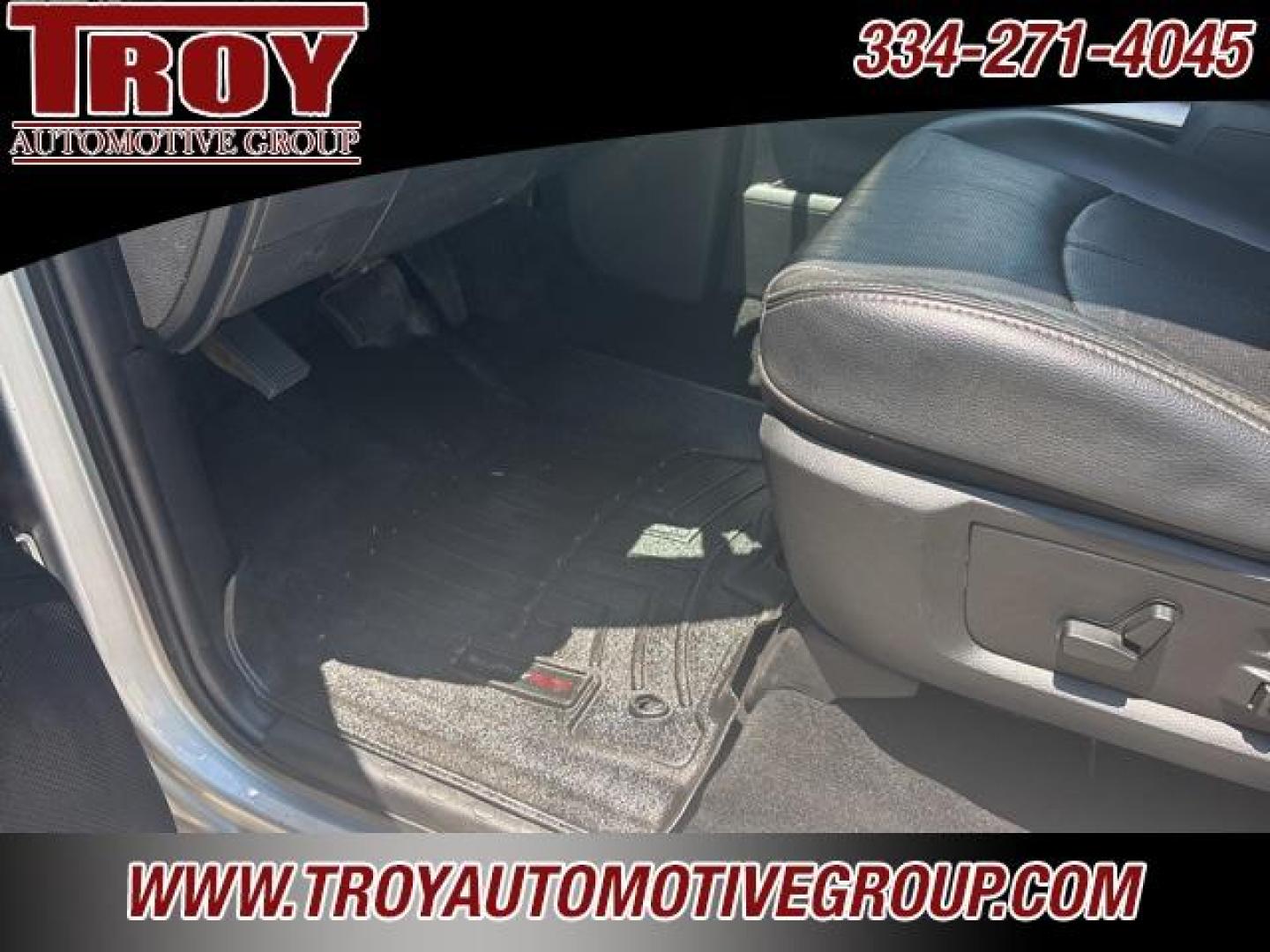 2018 Bright Silver Metallic Clearcoat /Black Ram 3500 Laramie (3C63RRJL3JG) with an Cummins 6.7L I6 Turbodiesel engine, Automatic transmission, located at 6812 Atlanta Hwy, Montgomery, AL, 36117, (334) 271-4045, 32.382118, -86.178673 - Brand New Tires!!<br>Just Serviced!!<br><br>Recent Arrival! Priced below KBB Fair Purchase Price!<br><br>Bright Silver Metallic Clearcoat 2018 Ram 3500 Laramie 4WD Cummins 6.7L I6 Turbodiesel Aisin 6-Speed Automatic<br><br>Financing Available---Top Value for Trades.<br><br>Odometer is 39994 miles be - Photo#42