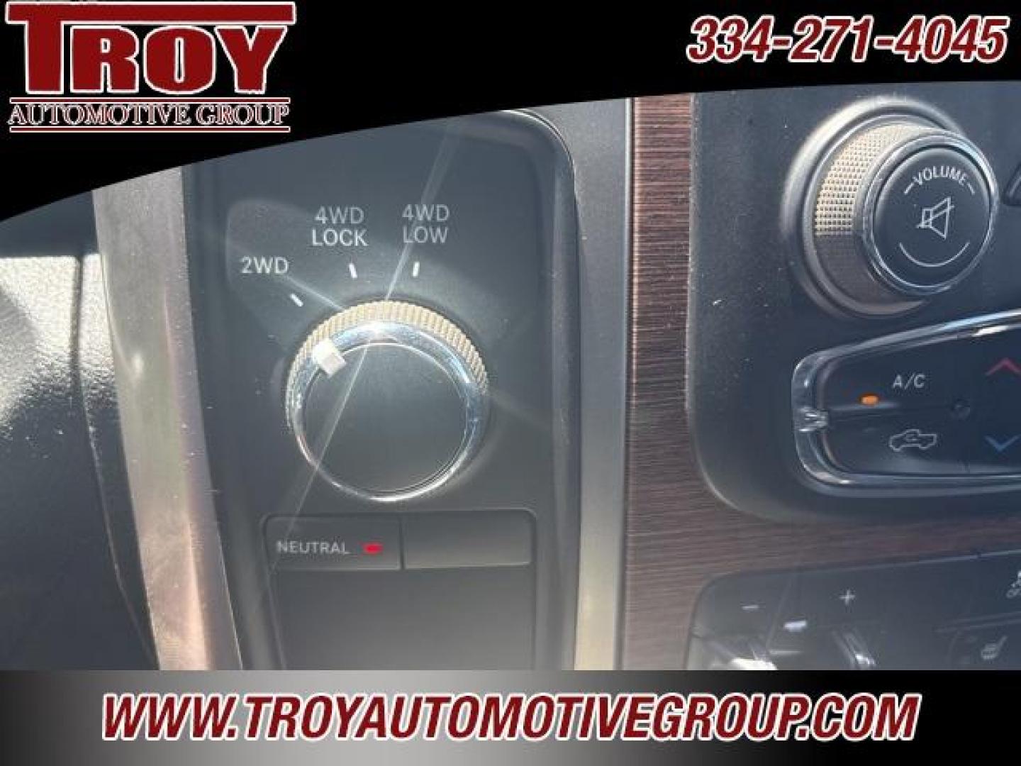 2018 Bright Silver Metallic Clearcoat /Black Ram 3500 Laramie (3C63RRJL3JG) with an Cummins 6.7L I6 Turbodiesel engine, Automatic transmission, located at 6812 Atlanta Hwy, Montgomery, AL, 36117, (334) 271-4045, 32.382118, -86.178673 - Brand New Tires!!<br>Just Serviced!!<br><br>Recent Arrival! Priced below KBB Fair Purchase Price!<br><br>Bright Silver Metallic Clearcoat 2018 Ram 3500 Laramie 4WD Cummins 6.7L I6 Turbodiesel Aisin 6-Speed Automatic<br><br>Financing Available---Top Value for Trades.<br><br>Odometer is 39994 miles be - Photo#46