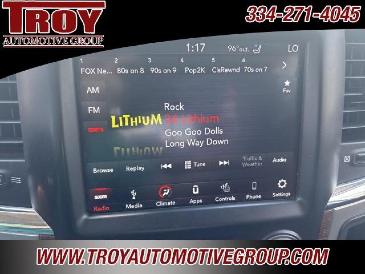 2018 Bright Silver Metallic Clearcoat /Black Ram 3500 Laramie (3C63RRJL3JG) with an Cummins 6.7L I6 Turbodiesel engine, Automatic transmission, located at 6812 Atlanta Hwy, Montgomery, AL, 36117, (334) 271-4045, 32.382118, -86.178673 - Brand New Tires!!<br>Just Serviced!!<br><br>Recent Arrival! Priced below KBB Fair Purchase Price!<br><br>Bright Silver Metallic Clearcoat 2018 Ram 3500 Laramie 4WD Cummins 6.7L I6 Turbodiesel Aisin 6-Speed Automatic<br><br>Financing Available---Top Value for Trades.<br><br>Odometer is 39994 miles be - Photo#55