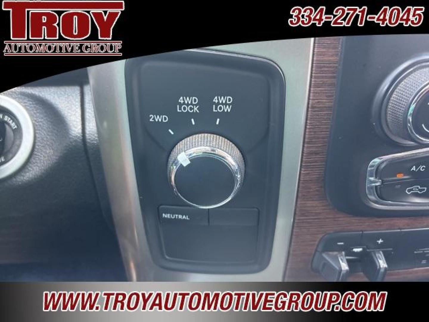2018 Bright Silver Metallic Clearcoat /Black Ram 3500 Laramie (3C63RRJL3JG) with an Cummins 6.7L I6 Turbodiesel engine, Automatic transmission, located at 6812 Atlanta Hwy, Montgomery, AL, 36117, (334) 271-4045, 32.382118, -86.178673 - Brand New Tires!!<br>Just Serviced!!<br><br>Recent Arrival! Priced below KBB Fair Purchase Price!<br><br>Bright Silver Metallic Clearcoat 2018 Ram 3500 Laramie 4WD Cummins 6.7L I6 Turbodiesel Aisin 6-Speed Automatic<br><br>Financing Available---Top Value for Trades.<br><br>Odometer is 39994 miles be - Photo#56