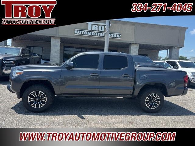 photo of 2022 Toyota Tacoma  V6