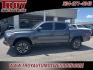 2022 Gray /Cement Toyota Tacoma (3TMCZ5AN0NM) with an 3.5L V6 PDI DOHC 24V LEV3-ULEV70 278hp engine, Automatic transmission, located at 6812 Atlanta Hwy, Montgomery, AL, 36117, (334) 271-4045, 32.382118, -86.178673 - Photo#2