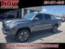 2022 Gray /Cement Toyota Tacoma (3TMCZ5AN0NM) with an 3.5L V6 PDI DOHC 24V LEV3-ULEV70 278hp engine, Automatic transmission, located at 6812 Atlanta Hwy, Montgomery, AL, 36117, (334) 271-4045, 32.382118, -86.178673 - Photo#3