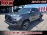 2022 Gray /Cement Toyota Tacoma (3TMCZ5AN0NM) with an 3.5L V6 PDI DOHC 24V LEV3-ULEV70 278hp engine, Automatic transmission, located at 6812 Atlanta Hwy, Montgomery, AL, 36117, (334) 271-4045, 32.382118, -86.178673 - Photo#4