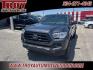 2022 Gray /Cement Toyota Tacoma (3TMCZ5AN0NM) with an 3.5L V6 PDI DOHC 24V LEV3-ULEV70 278hp engine, Automatic transmission, located at 6812 Atlanta Hwy, Montgomery, AL, 36117, (334) 271-4045, 32.382118, -86.178673 - Photo#5