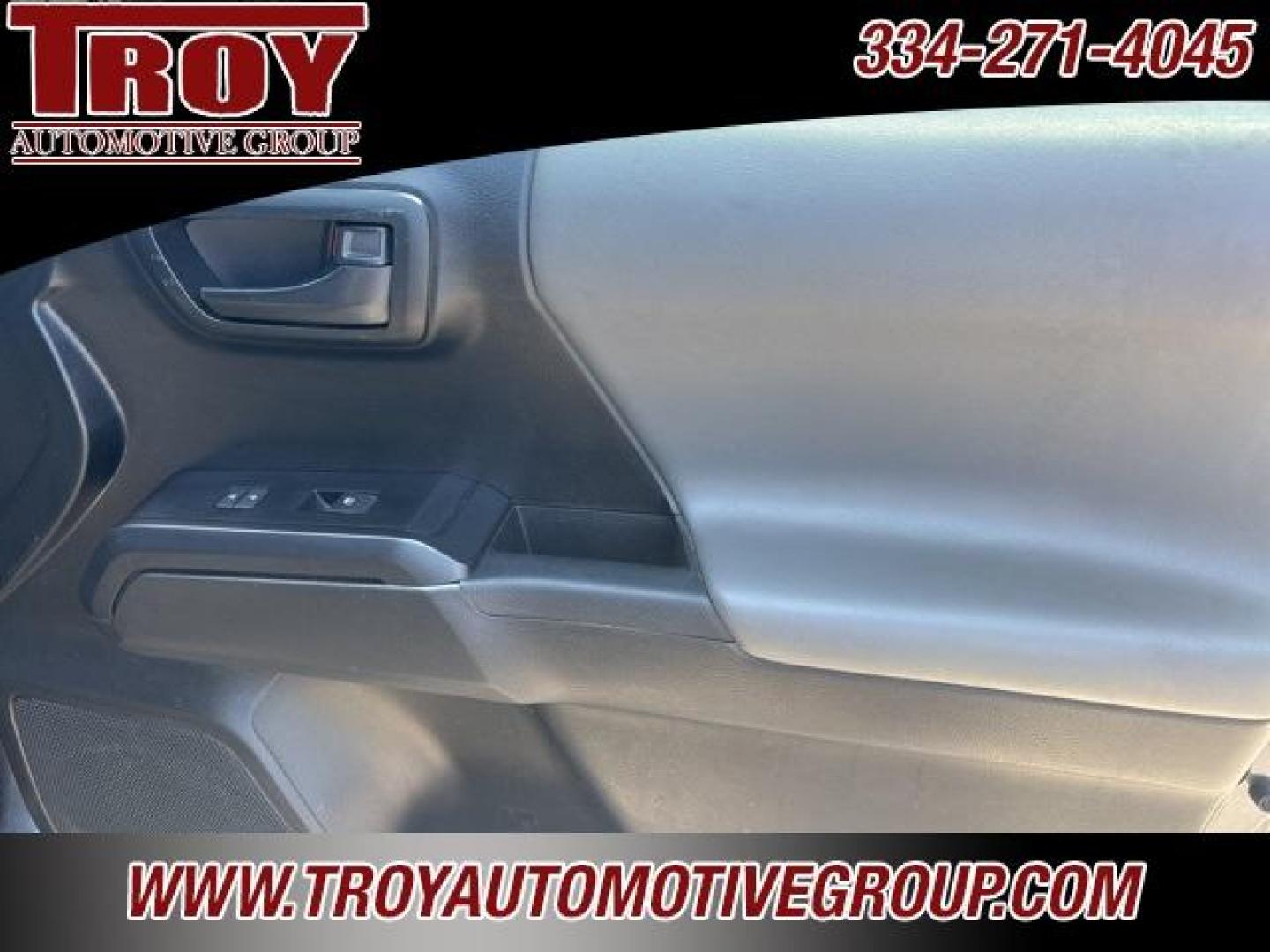2022 Gray /Cement Toyota Tacoma (3TMCZ5AN0NM) with an 3.5L V6 PDI DOHC 24V LEV3-ULEV70 278hp engine, Automatic transmission, located at 6812 Atlanta Hwy, Montgomery, AL, 36117, (334) 271-4045, 32.382118, -86.178673 - Photo#35