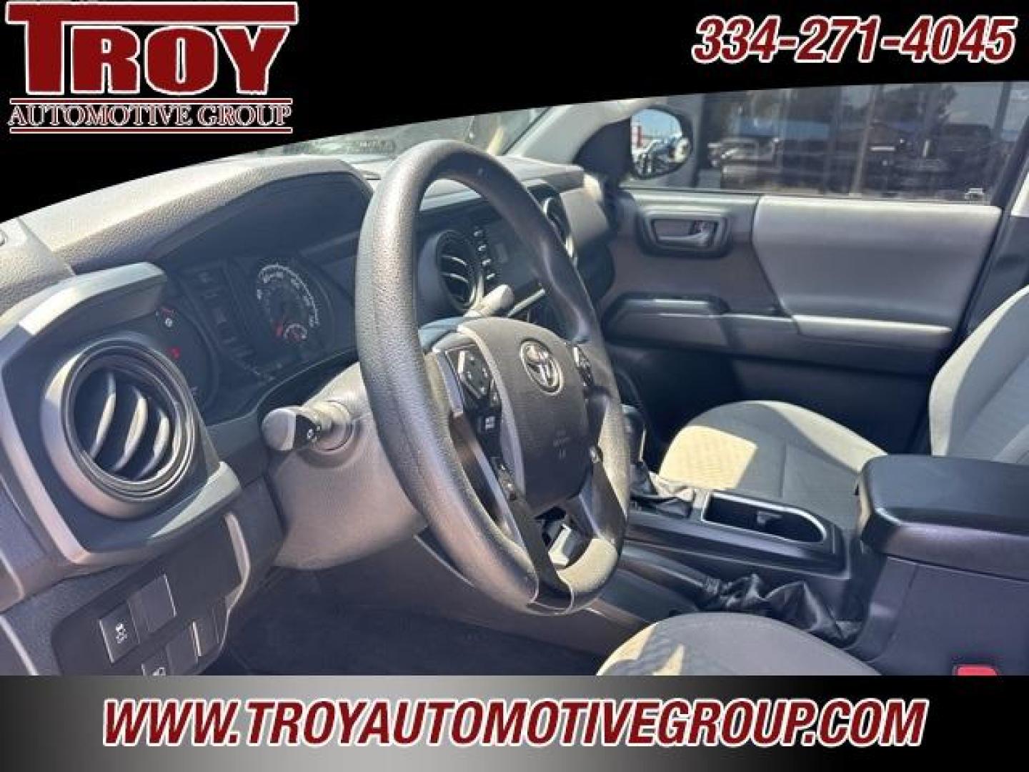 2022 Gray /Cement Toyota Tacoma (3TMCZ5AN0NM) with an 3.5L V6 PDI DOHC 24V LEV3-ULEV70 278hp engine, Automatic transmission, located at 6812 Atlanta Hwy, Montgomery, AL, 36117, (334) 271-4045, 32.382118, -86.178673 - Photo#39
