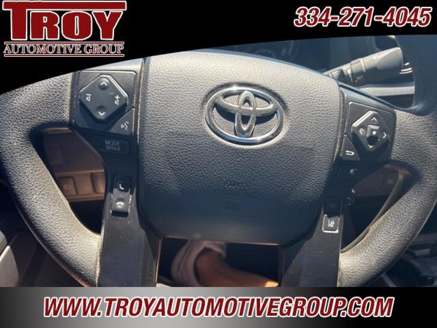 2022 Gray /Cement Toyota Tacoma (3TMCZ5AN0NM) with an 3.5L V6 PDI DOHC 24V LEV3-ULEV70 278hp engine, Automatic transmission, located at 6812 Atlanta Hwy, Montgomery, AL, 36117, (334) 271-4045, 32.382118, -86.178673 - Photo#42