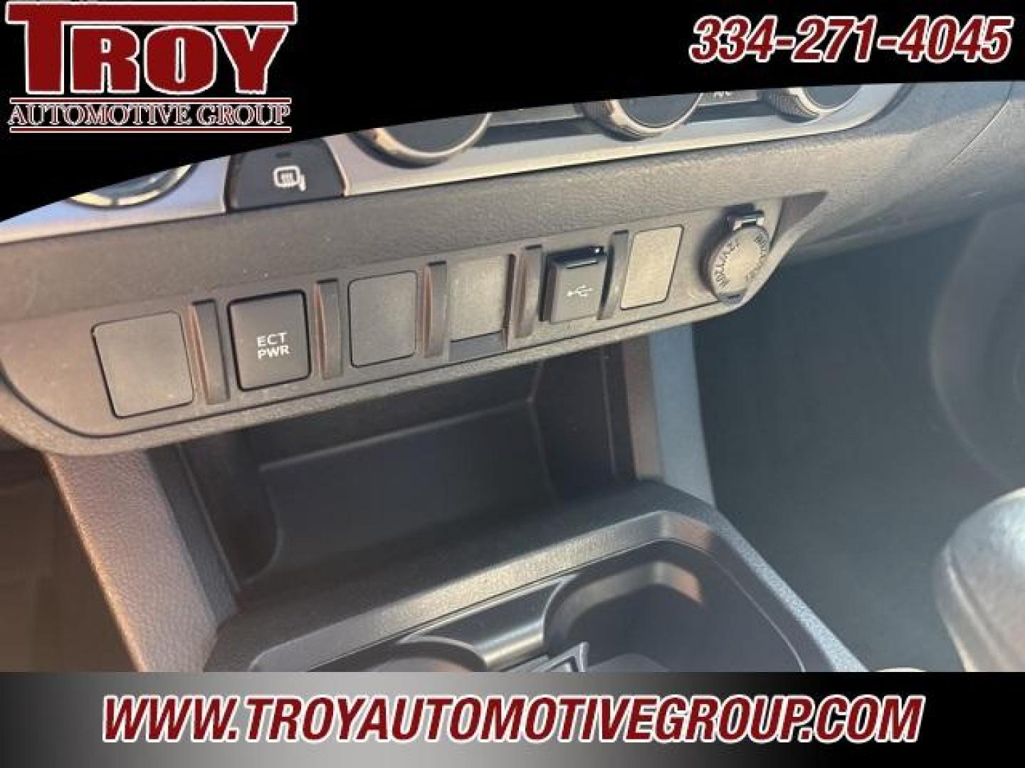 2022 Gray /Cement Toyota Tacoma (3TMCZ5AN0NM) with an 3.5L V6 PDI DOHC 24V LEV3-ULEV70 278hp engine, Automatic transmission, located at 6812 Atlanta Hwy, Montgomery, AL, 36117, (334) 271-4045, 32.382118, -86.178673 - Photo#48