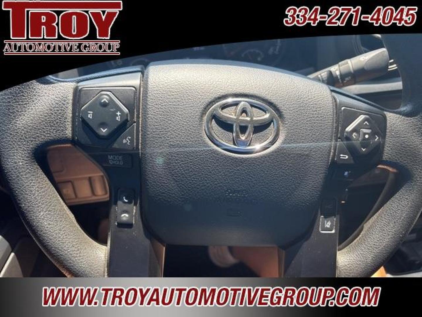 2022 Gray /Cement Toyota Tacoma (3TMCZ5AN0NM) with an 3.5L V6 PDI DOHC 24V LEV3-ULEV70 278hp engine, Automatic transmission, located at 6812 Atlanta Hwy, Montgomery, AL, 36117, (334) 271-4045, 32.382118, -86.178673 - Photo#51