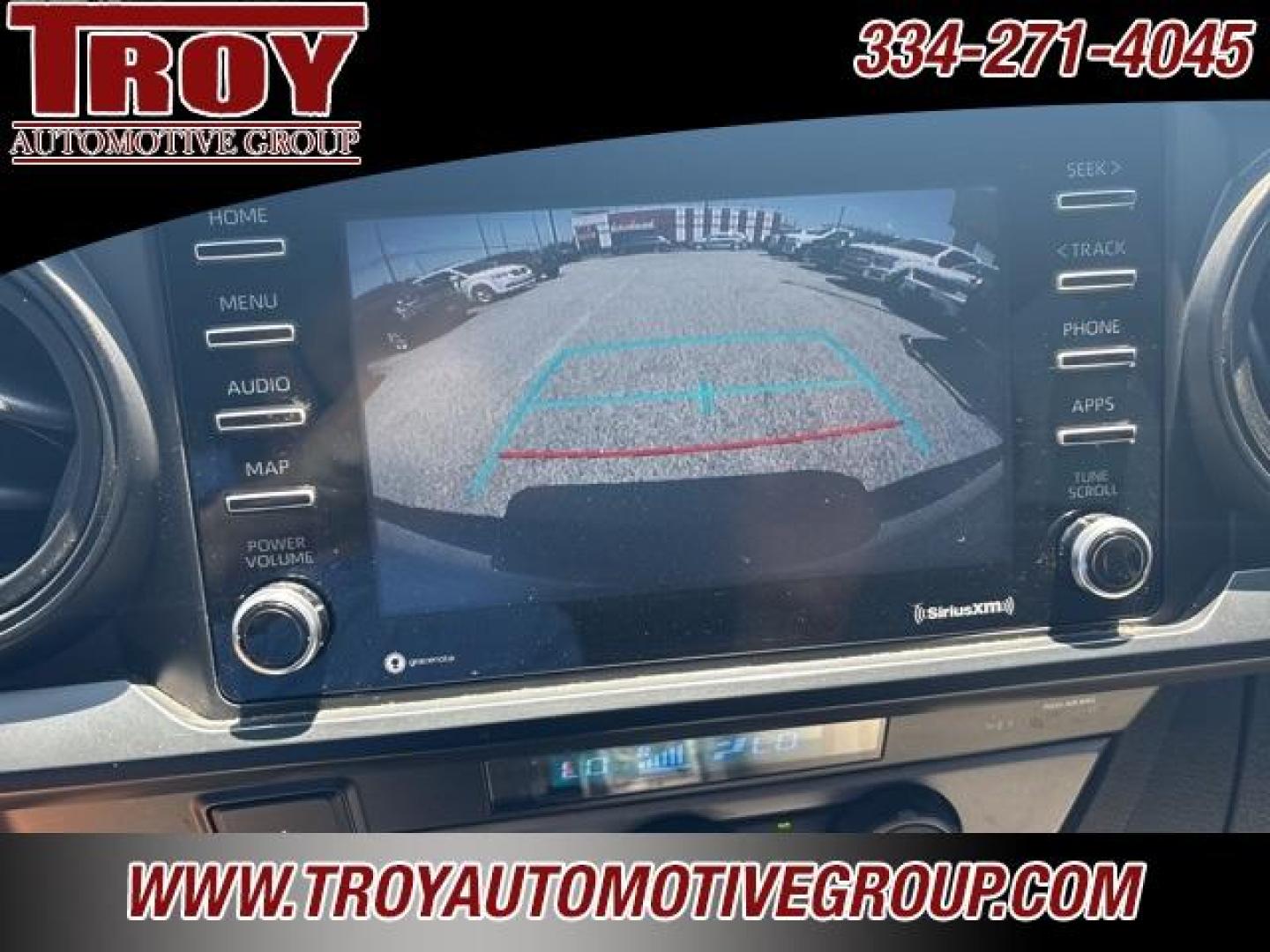 2022 Gray /Cement Toyota Tacoma (3TMCZ5AN0NM) with an 3.5L V6 PDI DOHC 24V LEV3-ULEV70 278hp engine, Automatic transmission, located at 6812 Atlanta Hwy, Montgomery, AL, 36117, (334) 271-4045, 32.382118, -86.178673 - Photo#54