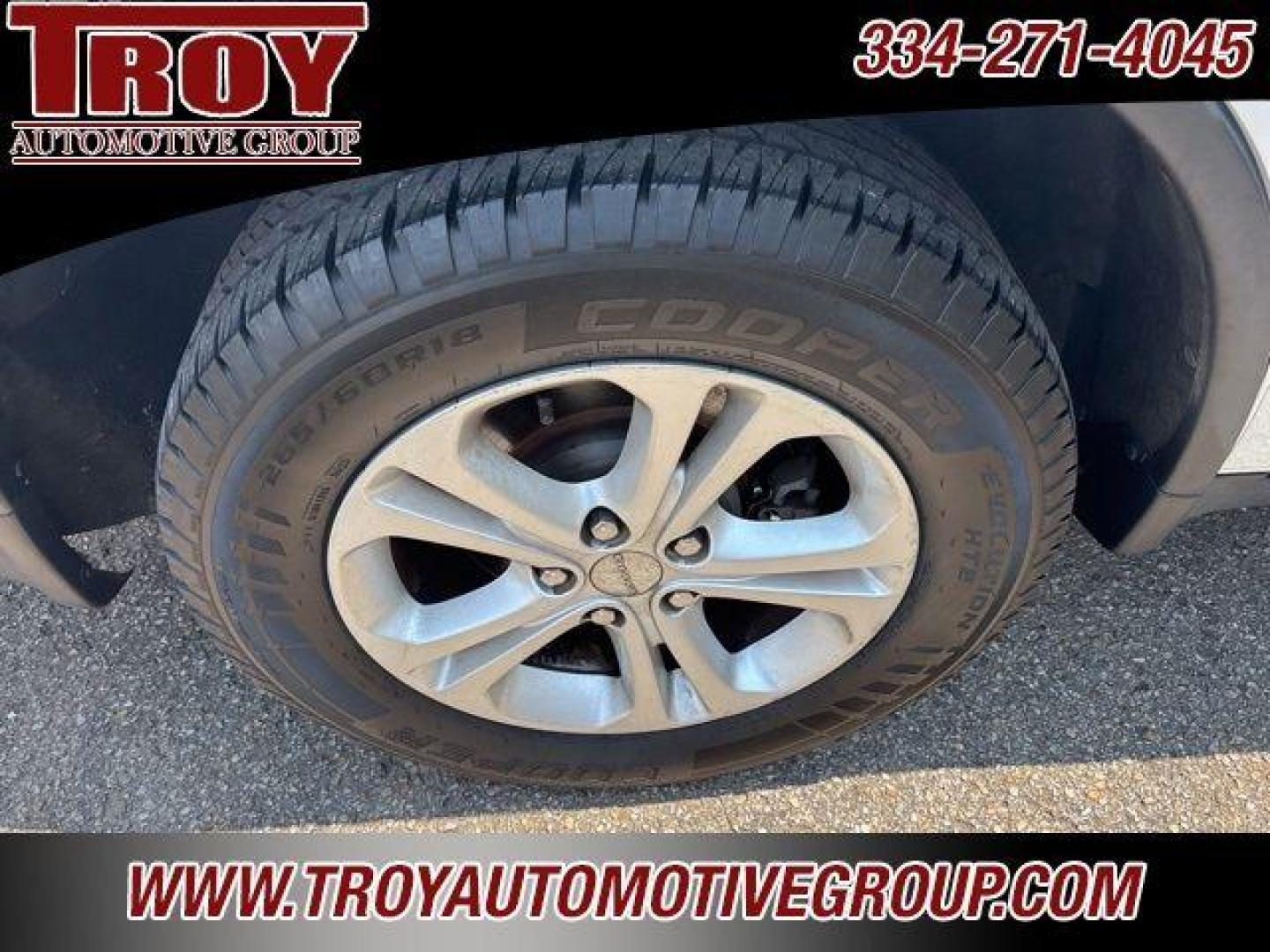 2013 Bright White Clearcoat /Dark Graystone/Medium Graystone Interior Dodge Durango Crew (1C4RDHDG0DC) with an 3.6L V6 Flex Fuel 24V VVT engine, Automatic transmission, located at 6812 Atlanta Hwy, Montgomery, AL, 36117, (334) 271-4045, 32.382118, -86.178673 - Bright White Clearcoat 2013 Dodge Durango Crew RWD 3.6L V6 Flex Fuel 24V VVT 5-Speed Automatic<br><br>Financing Available---Top Value for Trades.<br><br>Odometer is 31184 miles below market average!<br><br><br>Awards:<br> * Ward's 10 Best Engines<br><br>Reviews:<br> * If you require a vehicle that - Photo#7