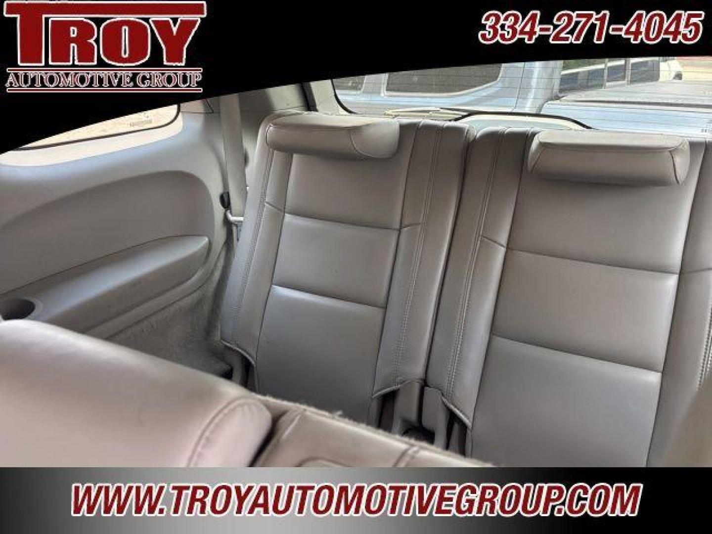 2013 Bright White Clearcoat /Dark Graystone/Medium Graystone Interior Dodge Durango Crew (1C4RDHDG0DC) with an 3.6L V6 Flex Fuel 24V VVT engine, Automatic transmission, located at 6812 Atlanta Hwy, Montgomery, AL, 36117, (334) 271-4045, 32.382118, -86.178673 - Bright White Clearcoat 2013 Dodge Durango Crew RWD 3.6L V6 Flex Fuel 24V VVT 5-Speed Automatic<br><br>Financing Available---Top Value for Trades.<br><br>Odometer is 31184 miles below market average!<br><br><br>Awards:<br> * Ward's 10 Best Engines<br><br>Reviews:<br> * If you require a vehicle that - Photo#15