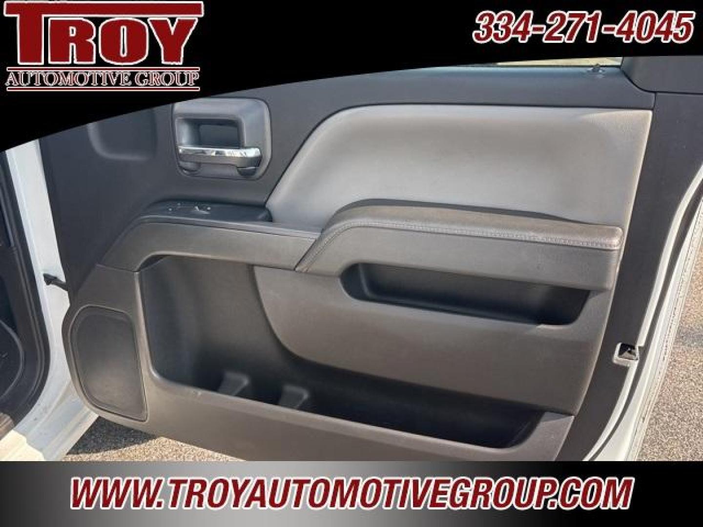 2015 Summit White /Jet Black/Dark Ash GMC Sierra 1500 Base (1GTN1TEC1FZ) with an EcoTec3 5.3L V8 engine, Automatic transmission, located at 6812 Atlanta Hwy, Montgomery, AL, 36117, (334) 271-4045, 32.382118, -86.178673 - Priced below KBB Fair Purchase Price!<br><br>Summit White 2015 GMC Sierra 1500 RWD EcoTec3 5.3L V8 6-Speed Automatic Electronic with Overdrive<br><br>Financing Available---Top Value for Trades.<br><br><br>Awards:<br> * 2015 KBB.com Brand Image Awards<br><br>Reviews:<br> * Powerful and fuel-efficie - Photo#10