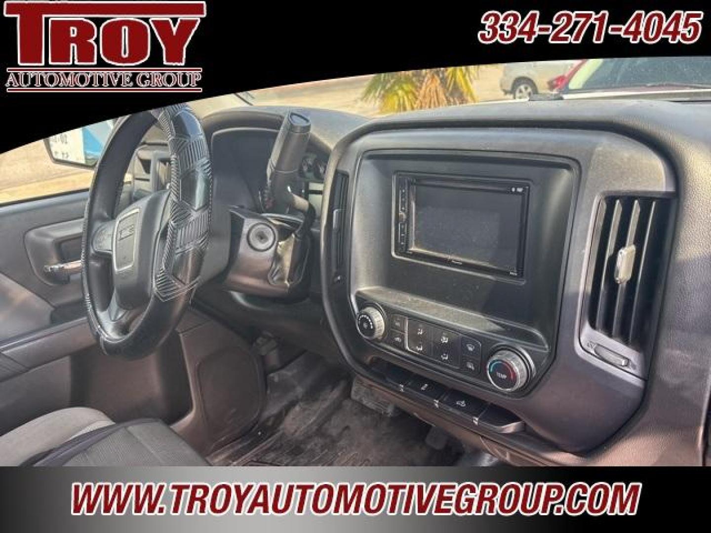 2015 Summit White /Jet Black/Dark Ash GMC Sierra 1500 Base (1GTN1TEC1FZ) with an EcoTec3 5.3L V8 engine, Automatic transmission, located at 6812 Atlanta Hwy, Montgomery, AL, 36117, (334) 271-4045, 32.382118, -86.178673 - Priced below KBB Fair Purchase Price!<br><br>Summit White 2015 GMC Sierra 1500 RWD EcoTec3 5.3L V8 6-Speed Automatic Electronic with Overdrive<br><br>Financing Available---Top Value for Trades.<br><br><br>Awards:<br> * 2015 KBB.com Brand Image Awards<br><br>Reviews:<br> * Powerful and fuel-efficie - Photo#12