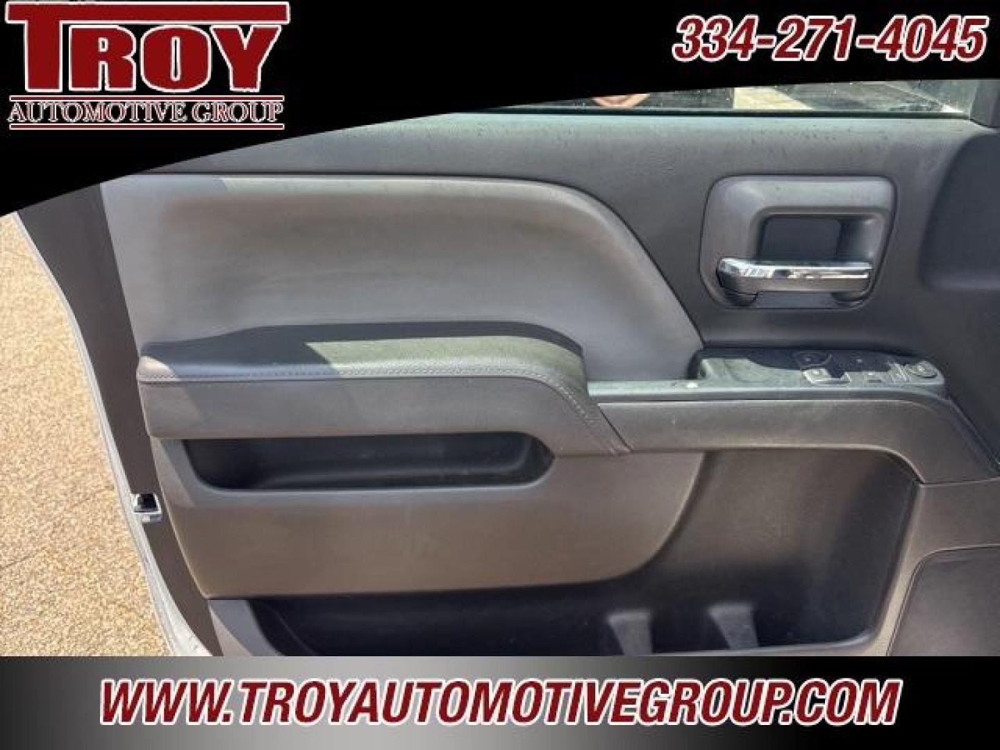 2015 Summit White /Jet Black/Dark Ash GMC Sierra 1500 Base (1GTN1TEC1FZ) with an EcoTec3 5.3L V8 engine, Automatic transmission, located at 6812 Atlanta Hwy, Montgomery, AL, 36117, (334) 271-4045, 32.382118, -86.178673 - Priced below KBB Fair Purchase Price!<br><br>Summit White 2015 GMC Sierra 1500 RWD EcoTec3 5.3L V8 6-Speed Automatic Electronic with Overdrive<br><br>Financing Available---Top Value for Trades.<br><br><br>Awards:<br> * 2015 KBB.com Brand Image Awards<br><br>Reviews:<br> * Powerful and fuel-efficie - Photo#25