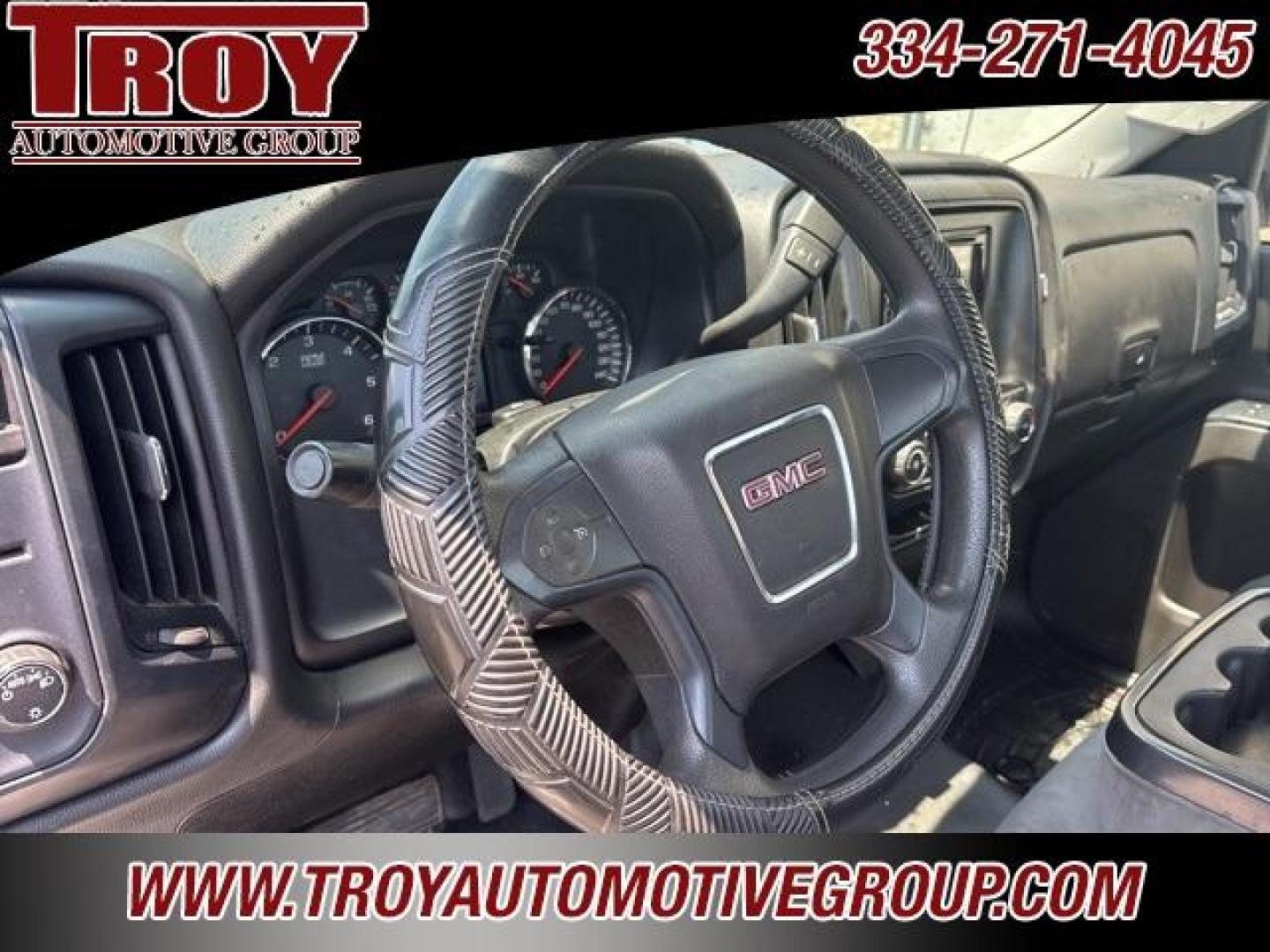 2015 Summit White /Jet Black/Dark Ash GMC Sierra 1500 Base (1GTN1TEC1FZ) with an EcoTec3 5.3L V8 engine, Automatic transmission, located at 6812 Atlanta Hwy, Montgomery, AL, 36117, (334) 271-4045, 32.382118, -86.178673 - Priced below KBB Fair Purchase Price!<br><br>Summit White 2015 GMC Sierra 1500 RWD EcoTec3 5.3L V8 6-Speed Automatic Electronic with Overdrive<br><br>Financing Available---Top Value for Trades.<br><br><br>Awards:<br> * 2015 KBB.com Brand Image Awards<br><br>Reviews:<br> * Powerful and fuel-efficie - Photo#26
