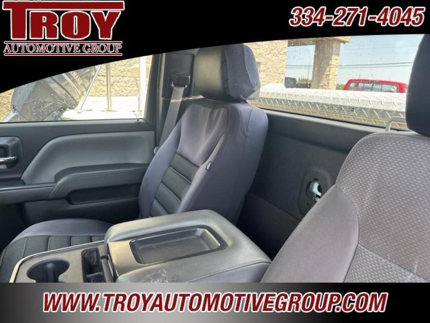 2015 Summit White /Jet Black/Dark Ash GMC Sierra 1500 Base (1GTN1TEC1FZ) with an EcoTec3 5.3L V8 engine, Automatic transmission, located at 6812 Atlanta Hwy, Montgomery, AL, 36117, (334) 271-4045, 32.382118, -86.178673 - Priced below KBB Fair Purchase Price!<br><br>Summit White 2015 GMC Sierra 1500 RWD EcoTec3 5.3L V8 6-Speed Automatic Electronic with Overdrive<br><br>Financing Available---Top Value for Trades.<br><br><br>Awards:<br> * 2015 KBB.com Brand Image Awards<br><br>Reviews:<br> * Powerful and fuel-efficie - Photo#28