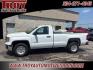 2015 Summit White /Jet Black/Dark Ash GMC Sierra 1500 Base (1GTN1TEC1FZ) with an EcoTec3 5.3L V8 engine, Automatic transmission, located at 6812 Atlanta Hwy, Montgomery, AL, 36117, (334) 271-4045, 32.382118, -86.178673 - Photo#1