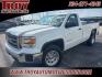 2015 Summit White /Jet Black/Dark Ash GMC Sierra 1500 Base (1GTN1TEC1FZ) with an EcoTec3 5.3L V8 engine, Automatic transmission, located at 6812 Atlanta Hwy, Montgomery, AL, 36117, (334) 271-4045, 32.382118, -86.178673 - Photo#7