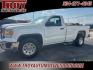 2015 Summit White /Jet Black/Dark Ash GMC Sierra 1500 Base (1GTN1TEC1FZ) with an EcoTec3 5.3L V8 engine, Automatic transmission, located at 6812 Atlanta Hwy, Montgomery, AL, 36117, (334) 271-4045, 32.382118, -86.178673 - Photo#8