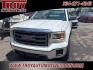2015 Summit White /Jet Black/Dark Ash GMC Sierra 1500 Base (1GTN1TEC1FZ) with an EcoTec3 5.3L V8 engine, Automatic transmission, located at 6812 Atlanta Hwy, Montgomery, AL, 36117, (334) 271-4045, 32.382118, -86.178673 - Photo#17