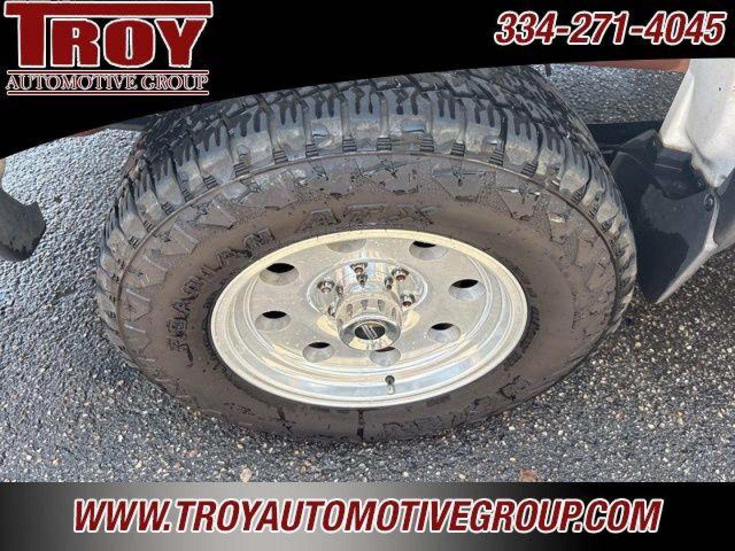 2015 Summit White /Jet Black/Dark Ash GMC Sierra 1500 Base (1GTN1TEC1FZ) with an EcoTec3 5.3L V8 engine, Automatic transmission, located at 6812 Atlanta Hwy, Montgomery, AL, 36117, (334) 271-4045, 32.382118, -86.178673 - Photo#21