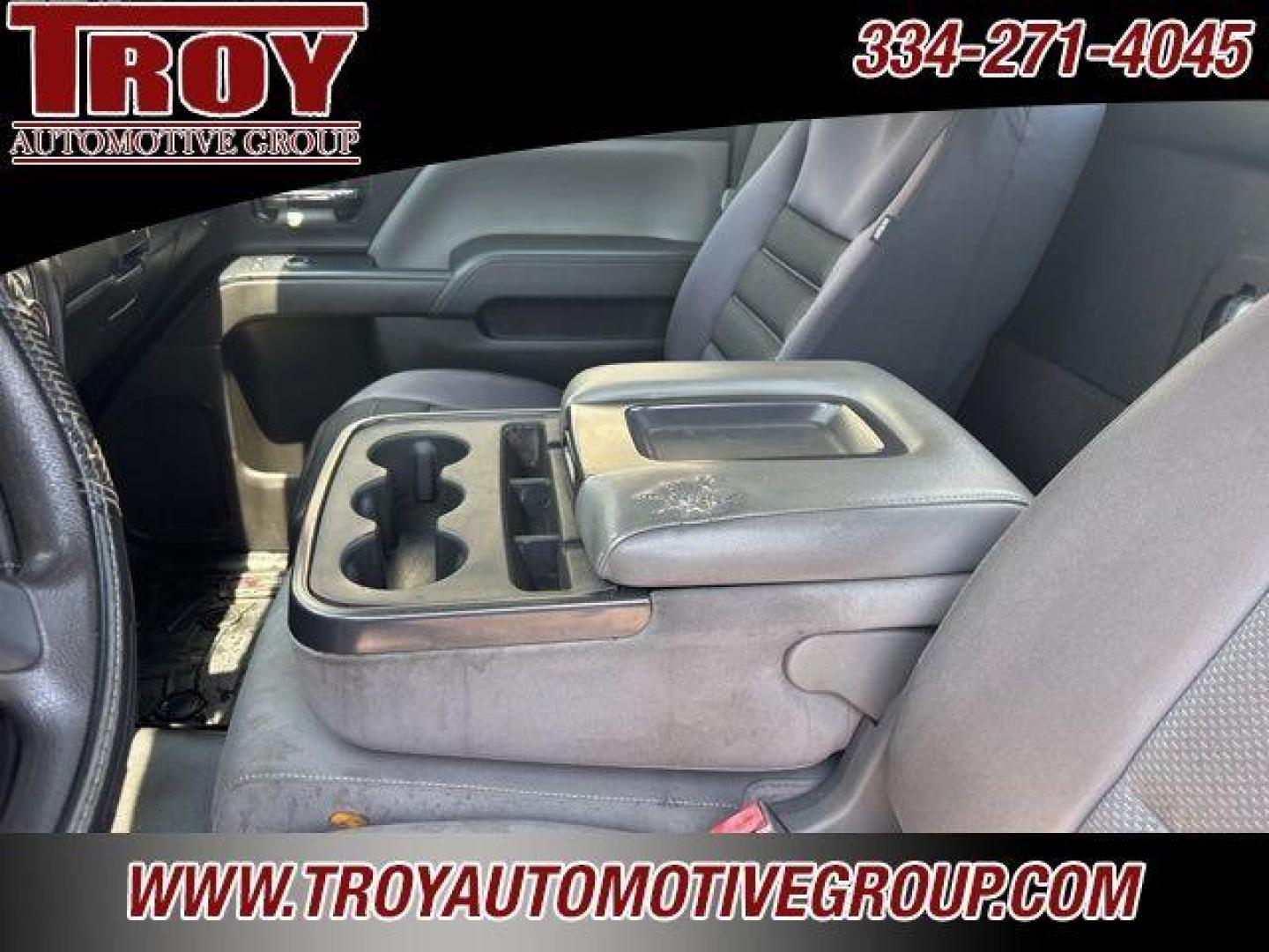 2015 Summit White /Jet Black/Dark Ash GMC Sierra 1500 Base (1GTN1TEC1FZ) with an EcoTec3 5.3L V8 engine, Automatic transmission, located at 6812 Atlanta Hwy, Montgomery, AL, 36117, (334) 271-4045, 32.382118, -86.178673 - Photo#27