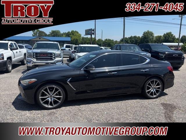 photo of 2019 Genesis G70 2.0T Advanced