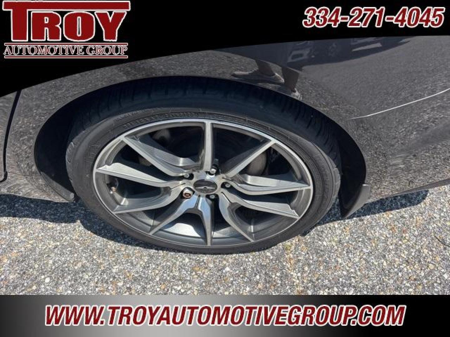2019 Victoria Black /Black Genesis G70 2.0T Advanced (KMTG44LA3KU) with an 2.0L TGDI engine, Automatic transmission, located at 6812 Atlanta Hwy, Montgomery, AL, 36117, (334) 271-4045, 32.382118, -86.178673 - Dynamic Package!! - Photo#19